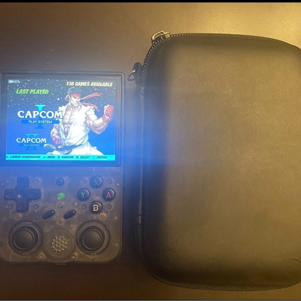 Abernic emulator